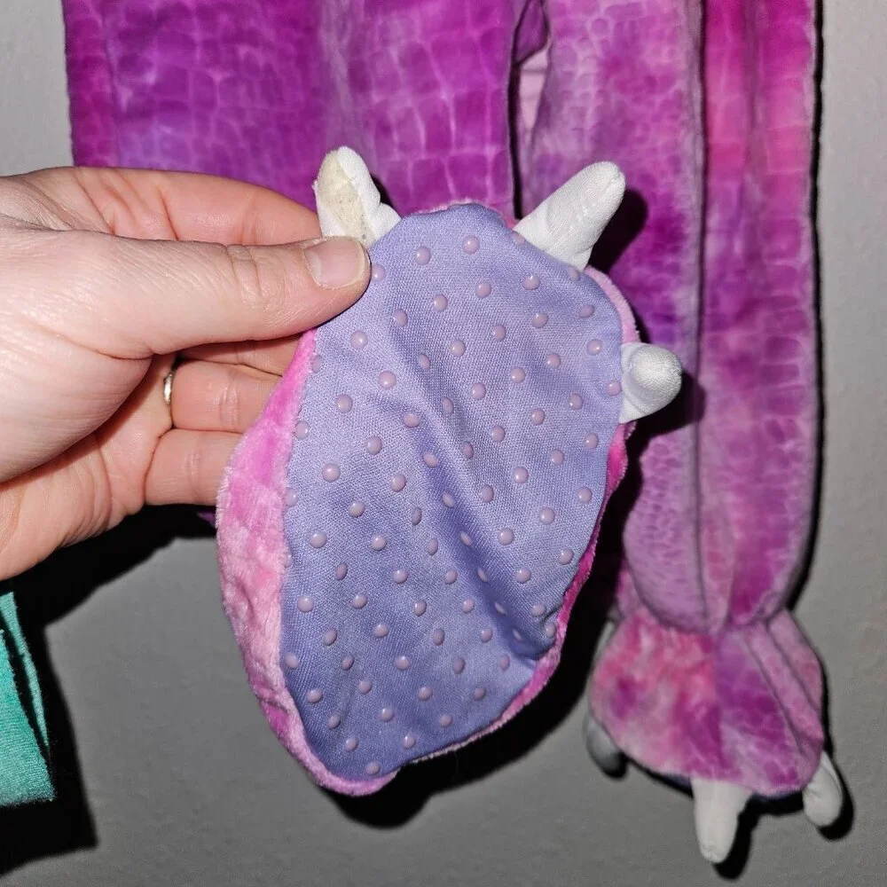 Spirit pink purple